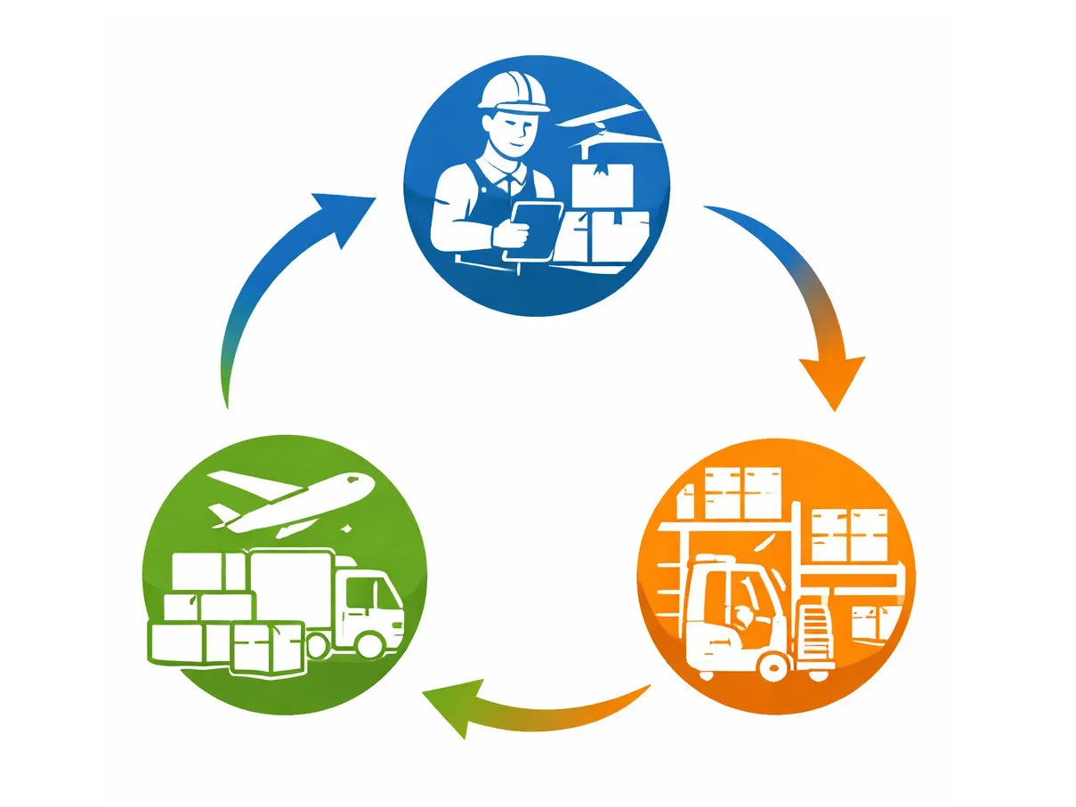 Logistica eCommerce Umbria Hub